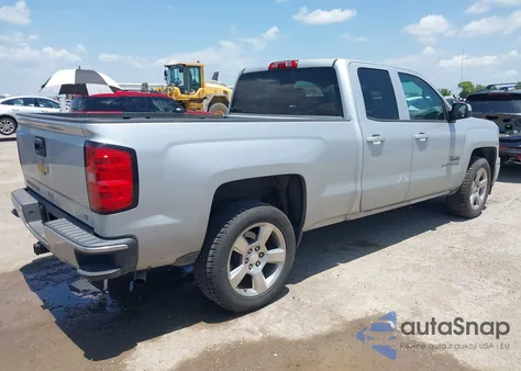 2014 Chevrolet Silverado 1500 1Lt из США, поврежденный, VIN 1GCRCREC5EZ158102
